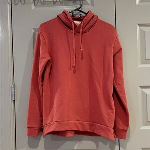 Chaser Rust Brown Hoodie